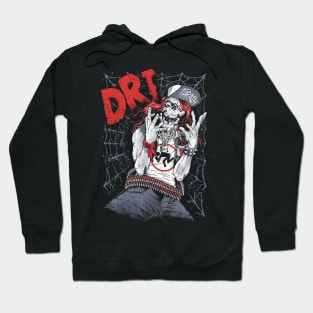 Dirty Rotten Imbeciles Hoodie